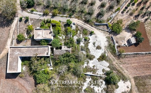 Country House in Castrignano de' Greci, Apulia, Italy 1