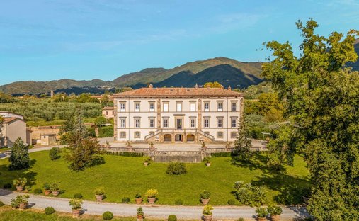 Villa in Corte Franceschini, Tuscany, Italy 1
