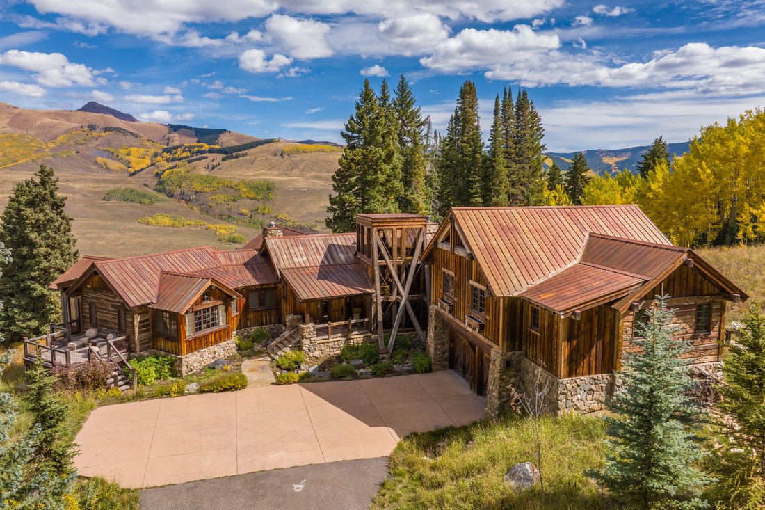 House in Crested Butte, Colorado, United States 1 - 15962065