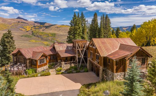 House in Crested Butte, Colorado, United States 1