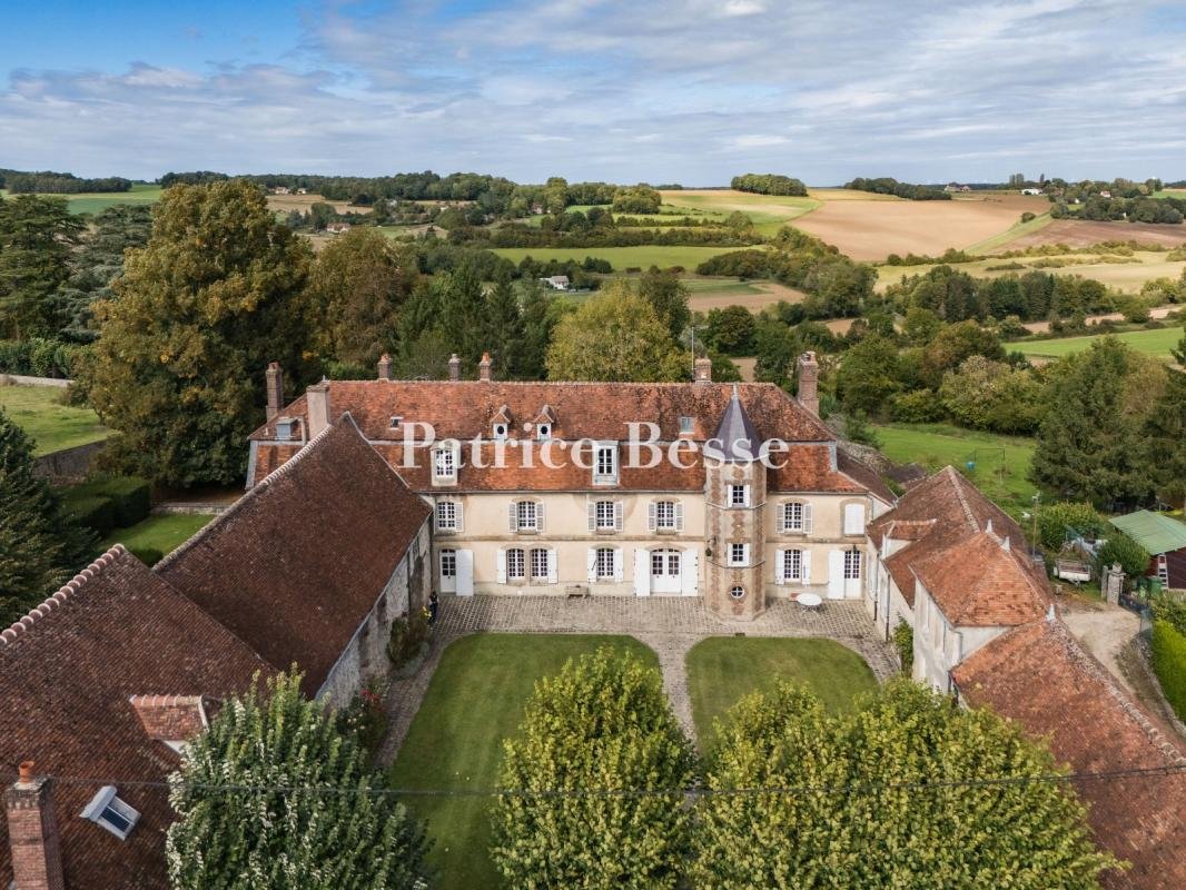 Maison à La Ferté-Gaucher, Île-de-France, France 1 - 16323125