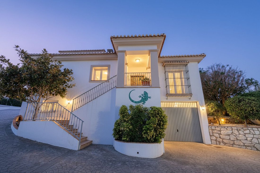 Villa in Mijas, Andalusia, Spain 4 - 16146455