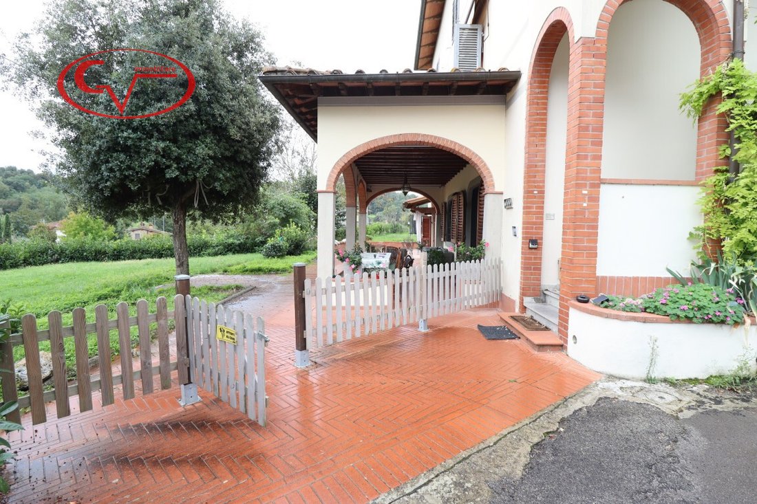 Villa in Frazioni Collinari, Montevarchi, Tuscany 5 - 16323793