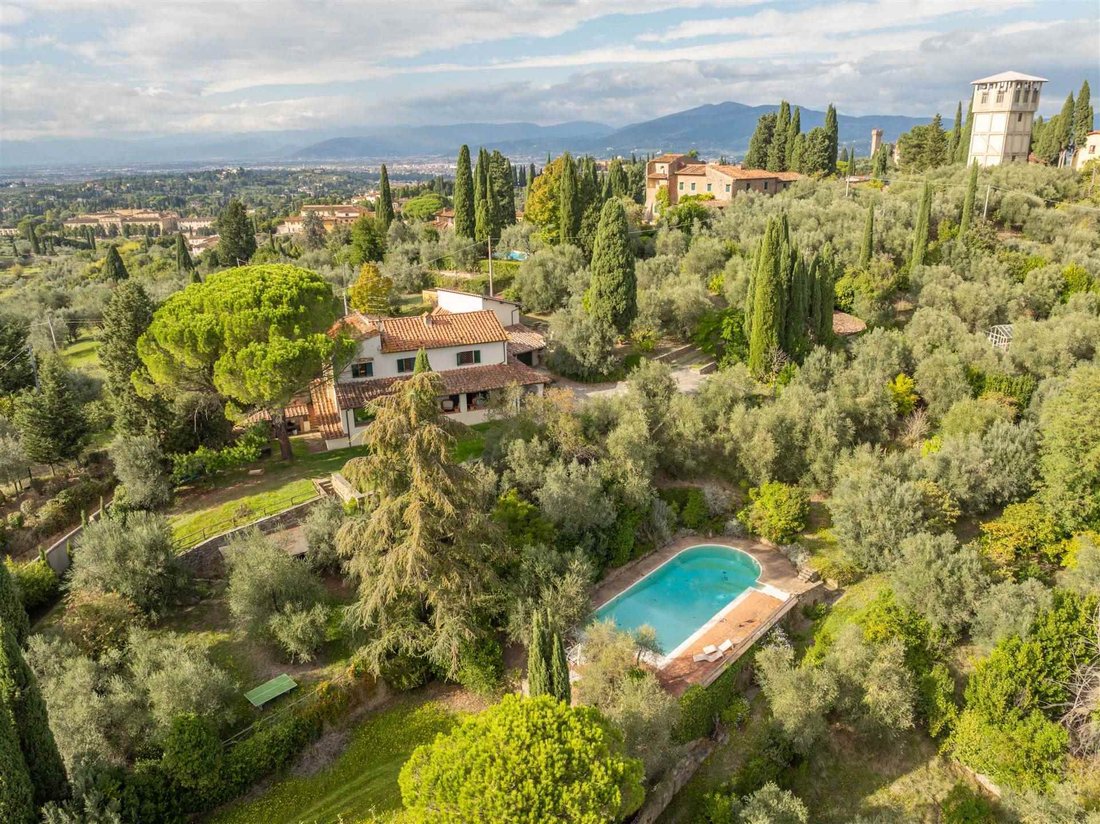 Villa in Pian dei Giullari, Florence, Italy 1 - 16323146