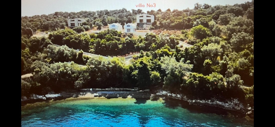 Villa in Meganisi, Peloponnese, Western Greece and the Ionian, Greece 2 - 16321449