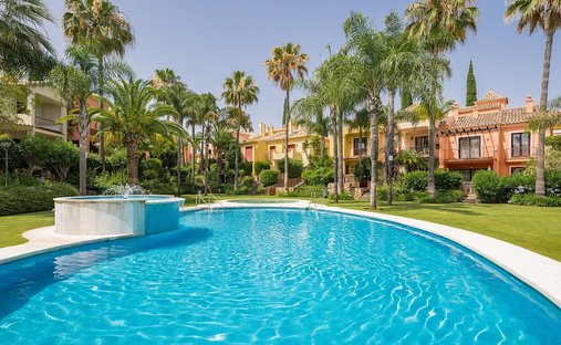 House in Puerto Banus, Marbella, Spain 1