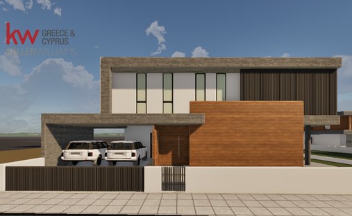 Villa in Livadia, Larnaka, Zypern 1