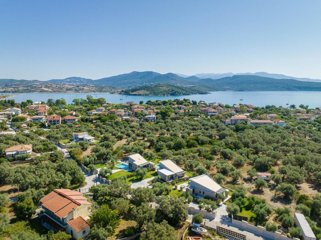 Villa in Katounis, Peloponnese, Western Greece and the Ionian, Greece 3 - 16321270