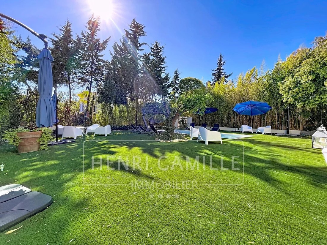 Villa in Europe, Le Cannet, France 3 - 16322804