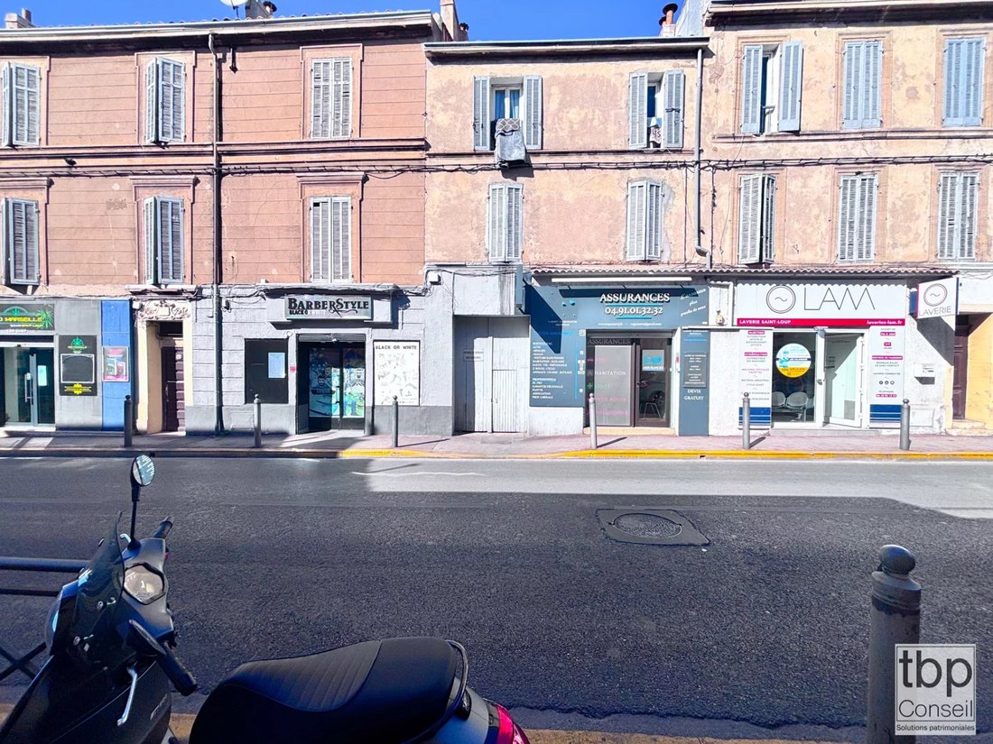 Saint Tronc, 10e Arrondissement, Marseille 1 - 16321894