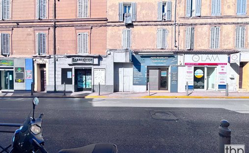 Saint Tronc, 10e Arrondissement, Marseille 1
