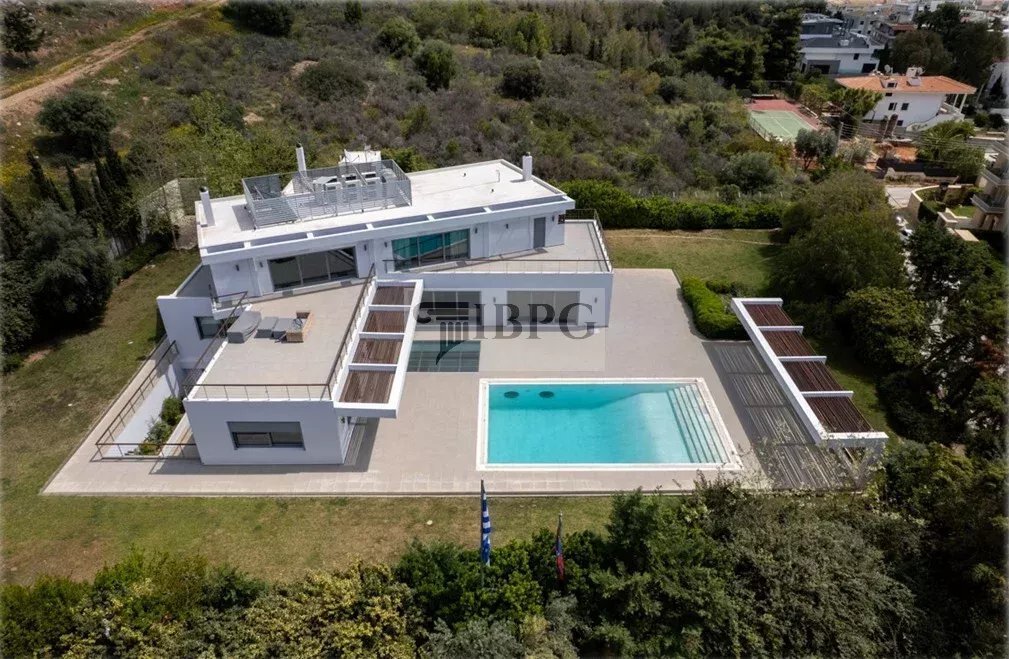 Villa a Vari, Attica, Grecia 1 - 16321839
