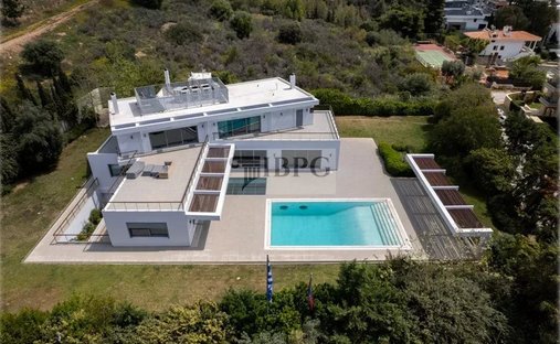 Villa in Vari, Attica, Greece 1