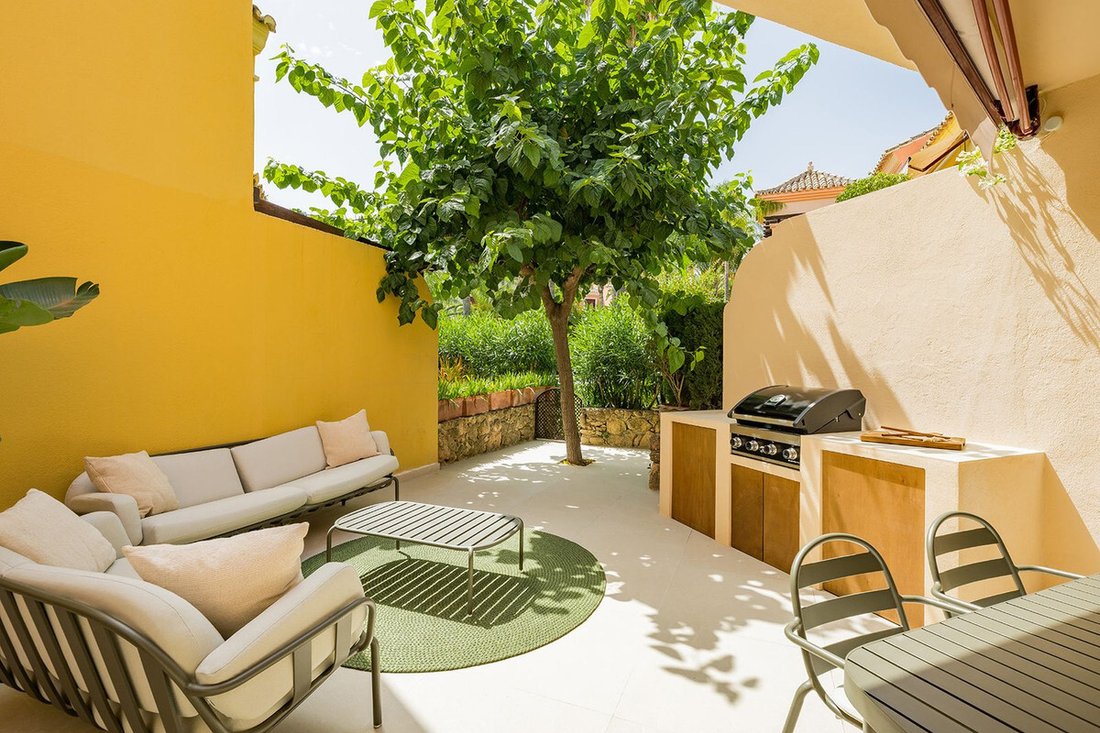 House in Puerto Banus, Marbella, Spain 5 - 16322033