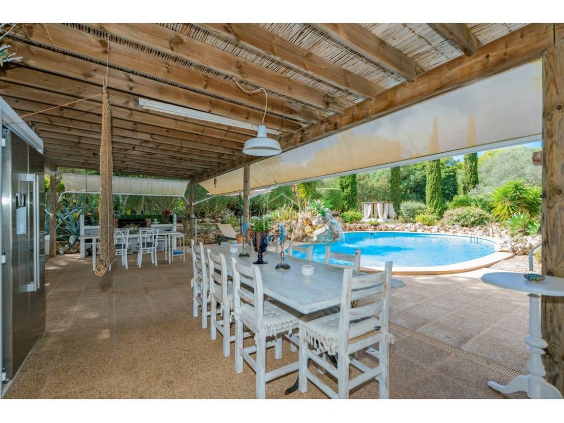 Country House in Sant Lluis, Balearic Islands, Spain 3 - 16322176