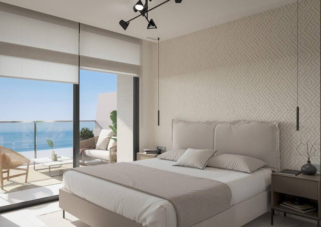 Penthouse in Benidorm, Valencian Community, Spain 4 - 16323046