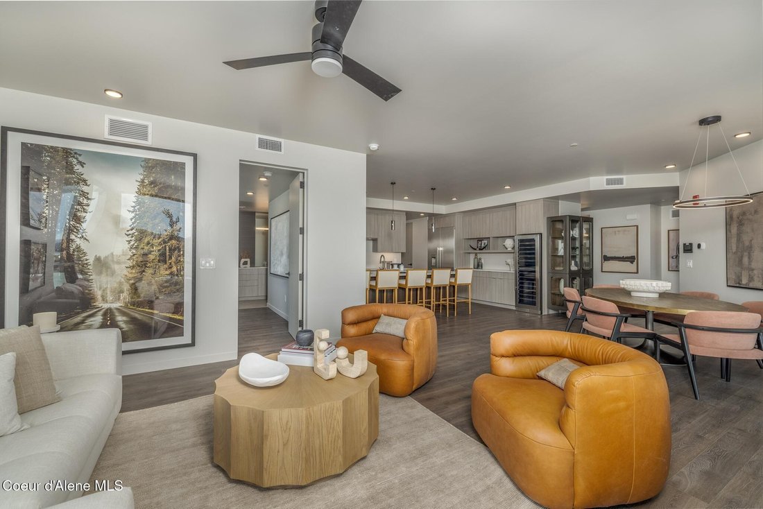 House in Coeur d'Alene, Idaho, United States 5 - 16322491