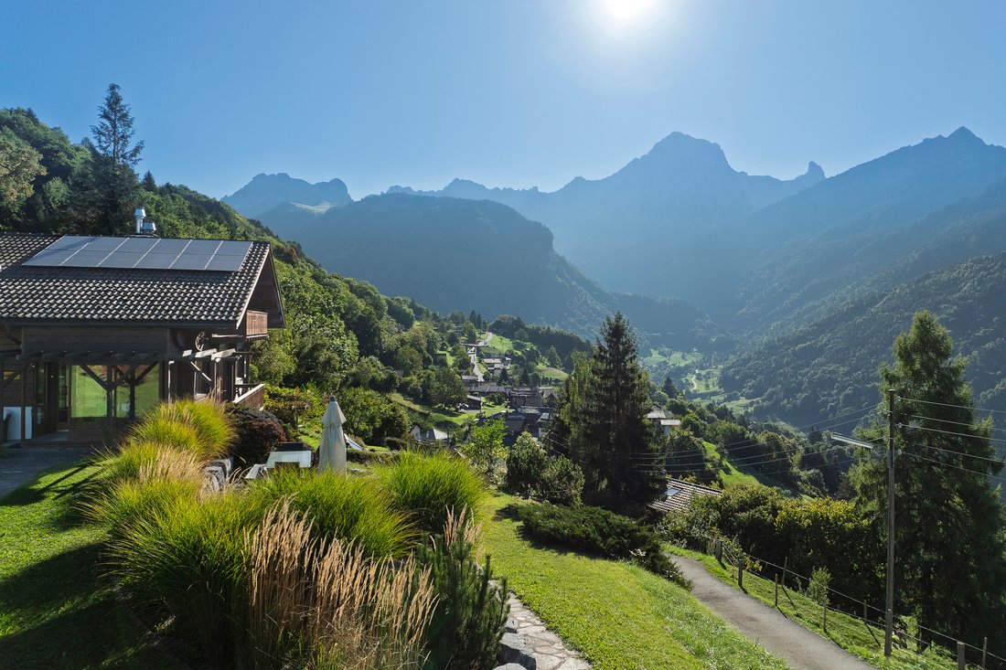 Chalet in Bex, Vaud, Switzerland 2 - 16322017