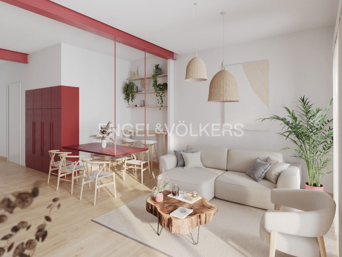 Apartment in Sants-Montjuic, Barcelona, Spain 5 - 16323341