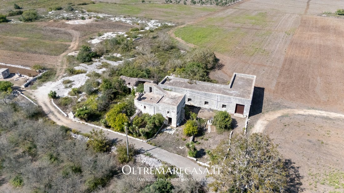 Country House in Castrignano de' Greci, Apulia, Italy 2 - 16321251