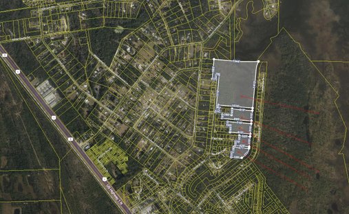 Land in St. Augustine, Florida, United States 1