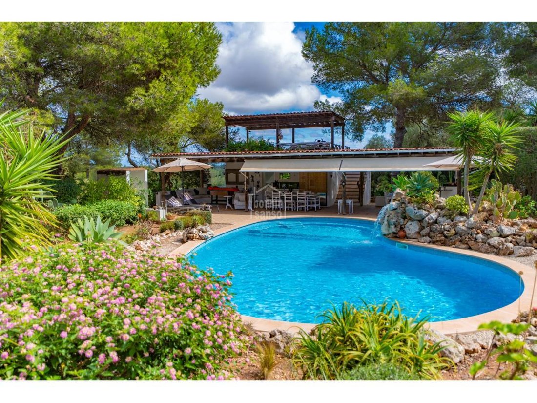 Country House in Sant Lluis, Balearic Islands, Spain 1 - 16322176