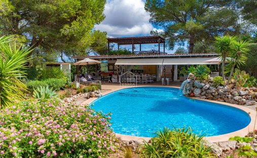 Country House in Sant Lluis, Balearic Islands, Spain 1