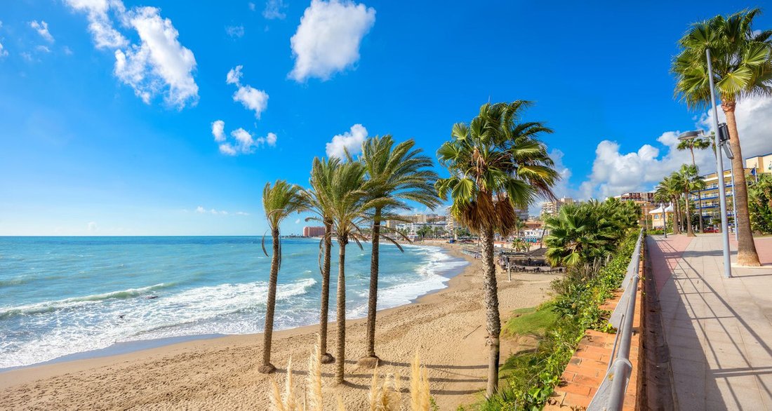Apartment in Arroyo de la Miel, Benalmadena, Andalusia 2 - 16322086