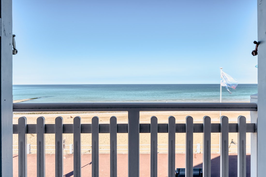 Apartment in Villers-sur-Mer, Normandy, France 3 - 16321643