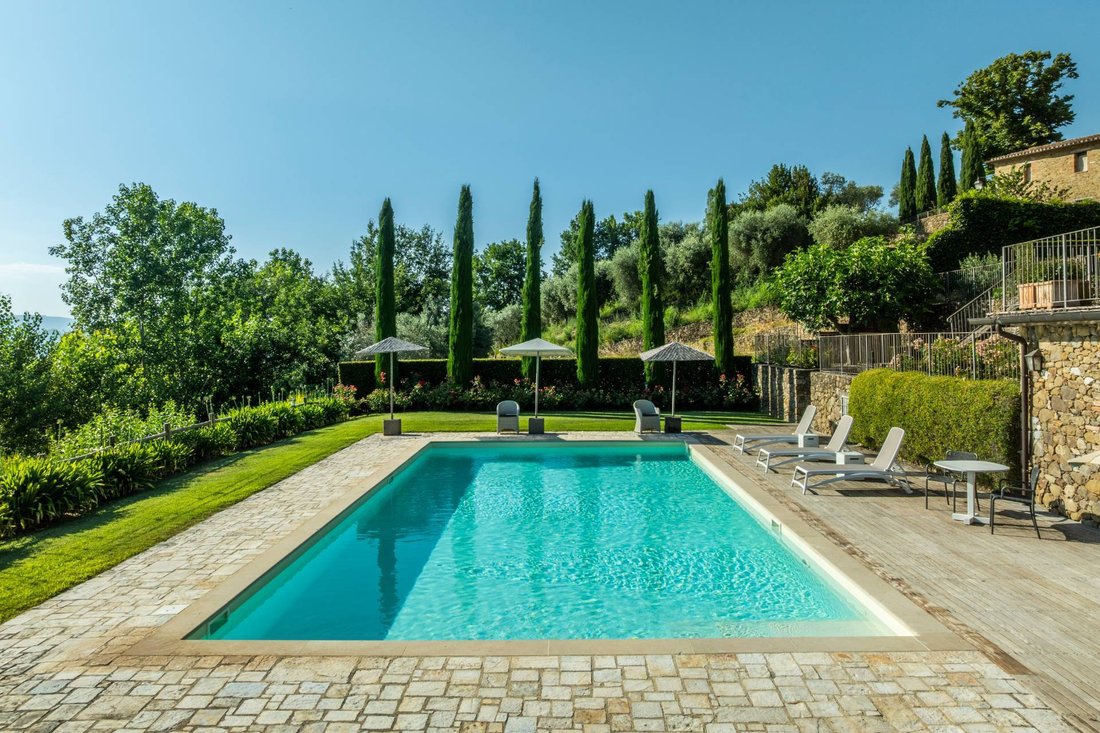 Castle in Umbria, Italy 5 - 16323504