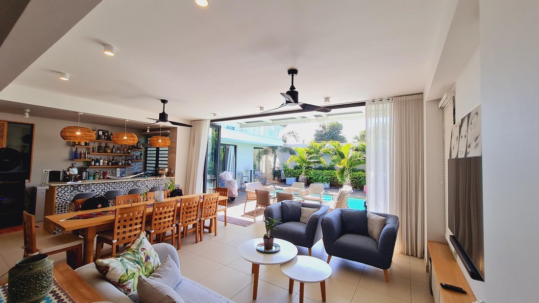 Villa in Grand Baie, Rivière du Rempart District, Mauritius 3 - 16321579