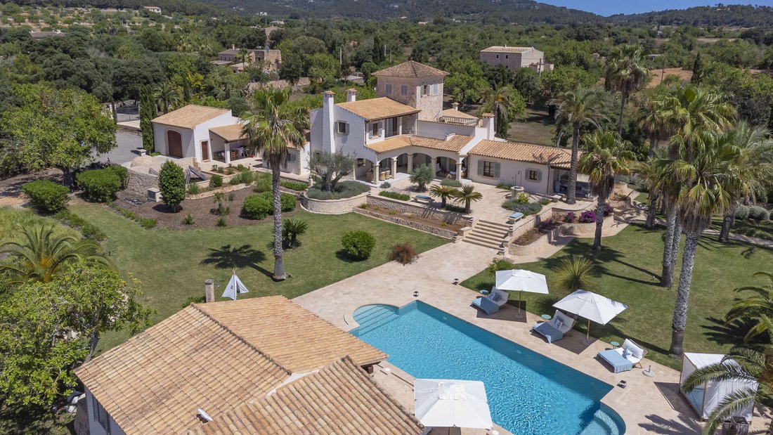 Finca in Felanitx, Balearic Islands, Spain 3 - 16321790