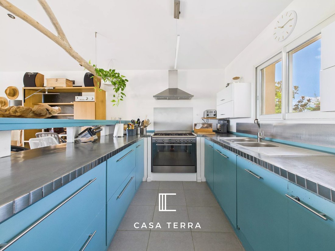 Villa in Zonza, Corsica, France 4 - 16321903