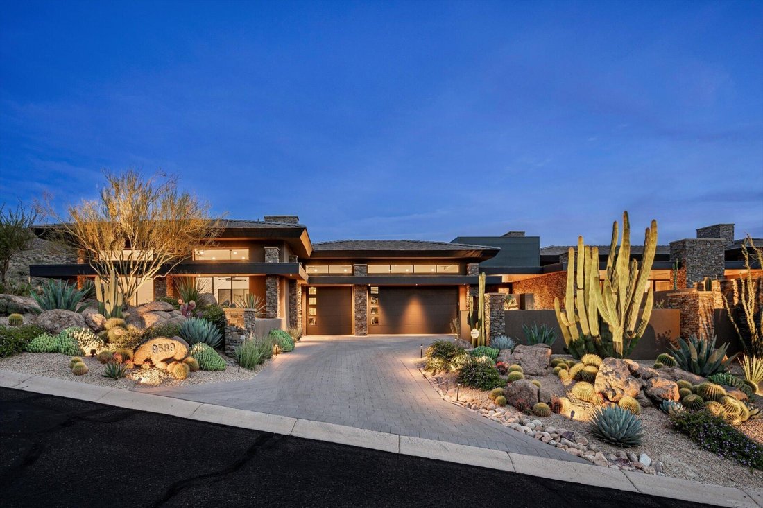 House in Scottsdale, Arizona, United States 3 - 16295985