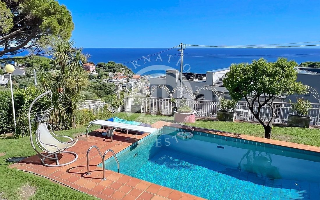 Villa in Celle Ligure, Liguria, Italy 3 - 11780299