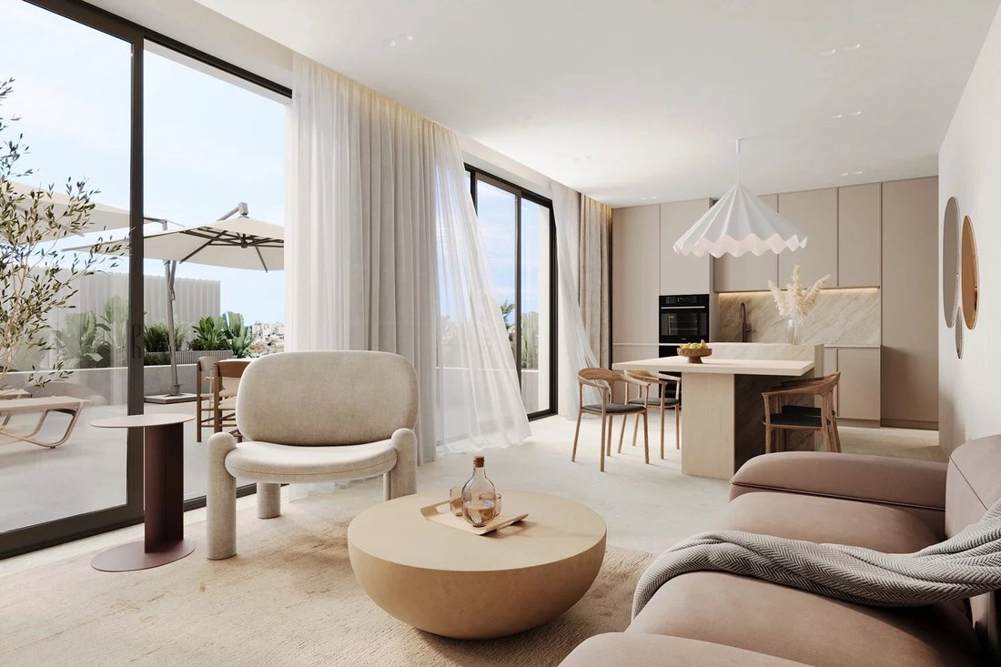 Apartment in Nou Llevant, Palma, Balearic Islands 5 - 16321438