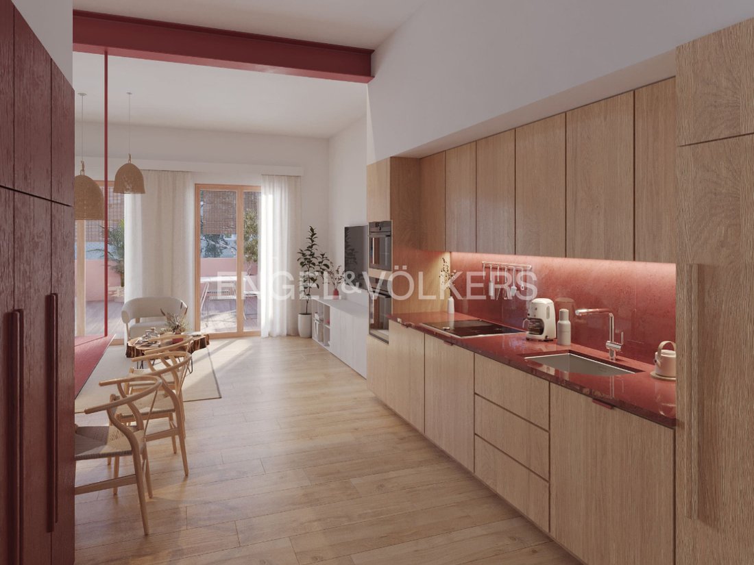 Apartment in Sants-Montjuic, Barcelona, Spain 4 - 16323422