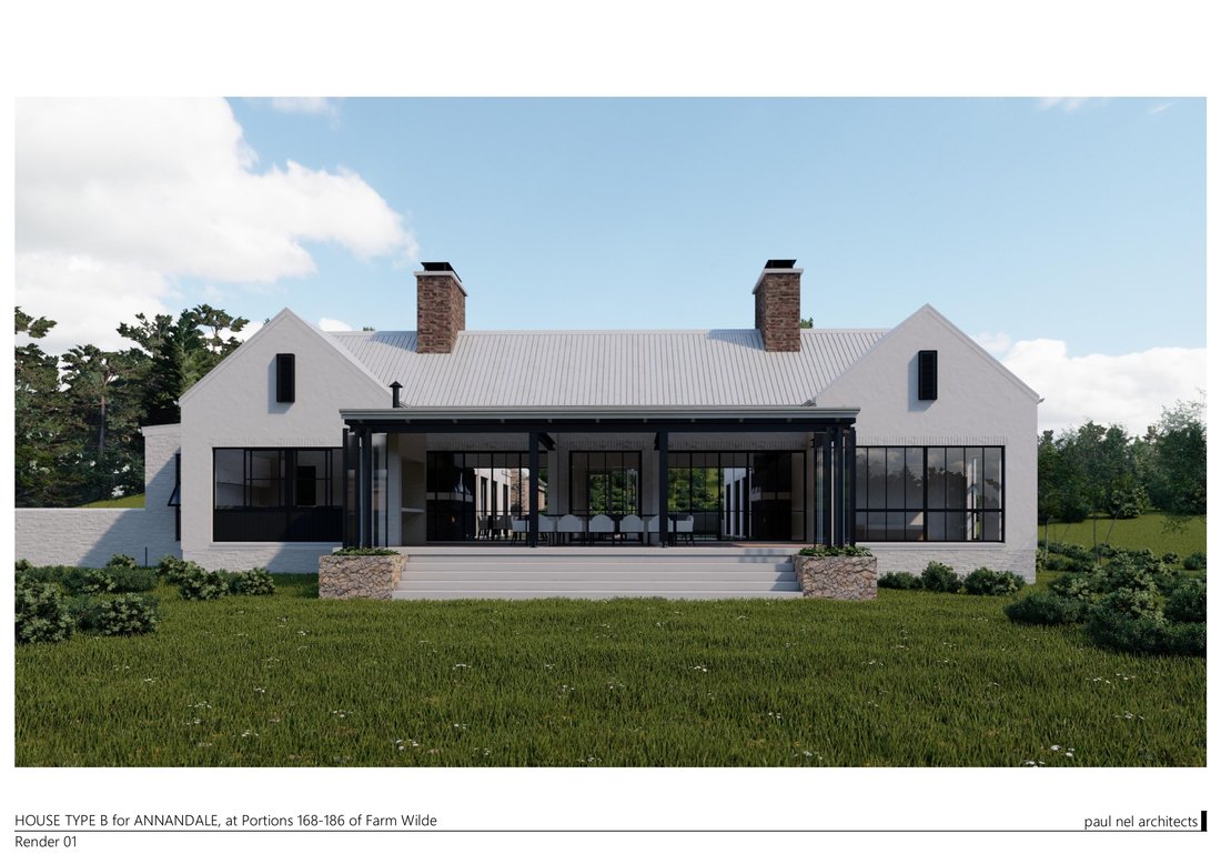 Country House in Curry's Post, KwaZulu-Natal, South Africa 2 - 16322281