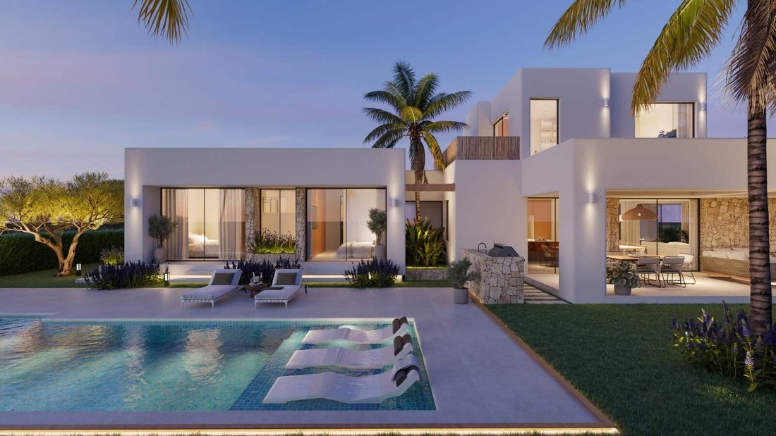 Villa in El Tosalet, Xabia / Javea, Valencian Community 5 - 16322091