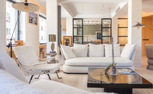 Appartement à Retiro, Madrid, Espagne 1