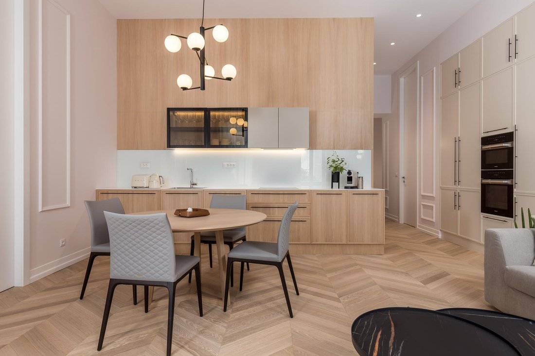 Apartment in Grad Opatija, Primorje-Gorski Kotar County, Croatia 4 - 16323538