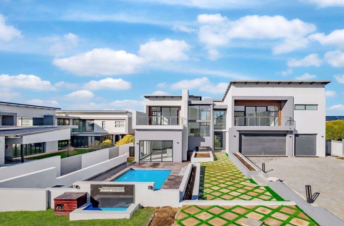 House in Zevenfontein 407-Jr, Gauteng, South Africa 1 - 16323849