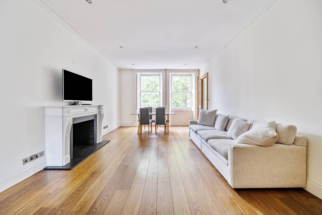 Apartment in Knightsbridge, Kensington And Chelsea, England 1 - 16323007
