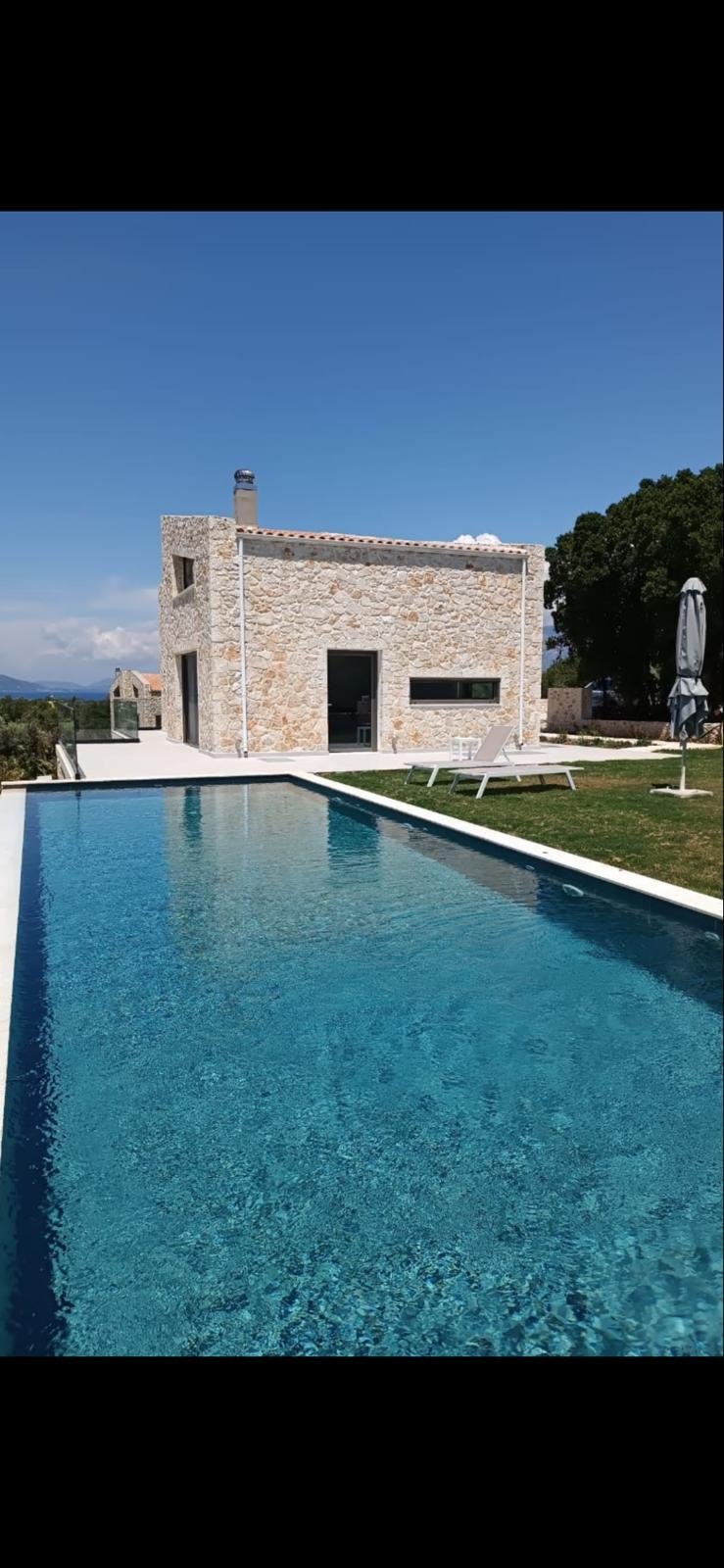 Villa in Meganisi, Peloponnese, Western Greece and the Ionian, Greece 3 - 16321449
