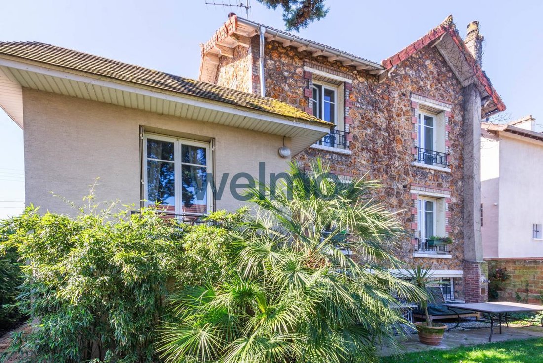 House in La Croix Blanche-Les Richebourgs, Sartrouville, France 2 - 16323018