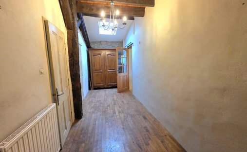 Timeless Elegance & Rural Serenity: A Majestic Chateau Estate With A Chapel And 13.2 Hectares Of Lan