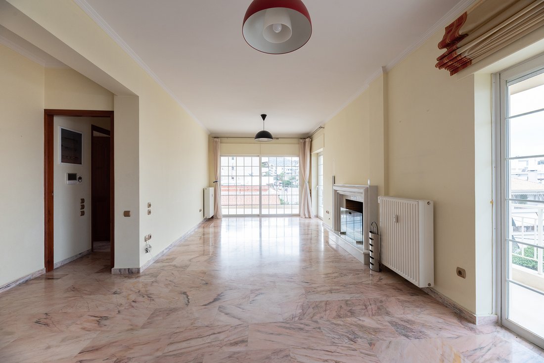 Penthouse in Glyfada, Attica, Greece 2 - 16323197