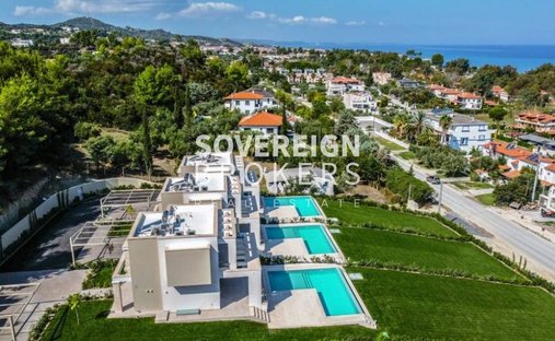 Casa a Pallini Municipal Unit, Macedonia and Thrace, Grecia 1