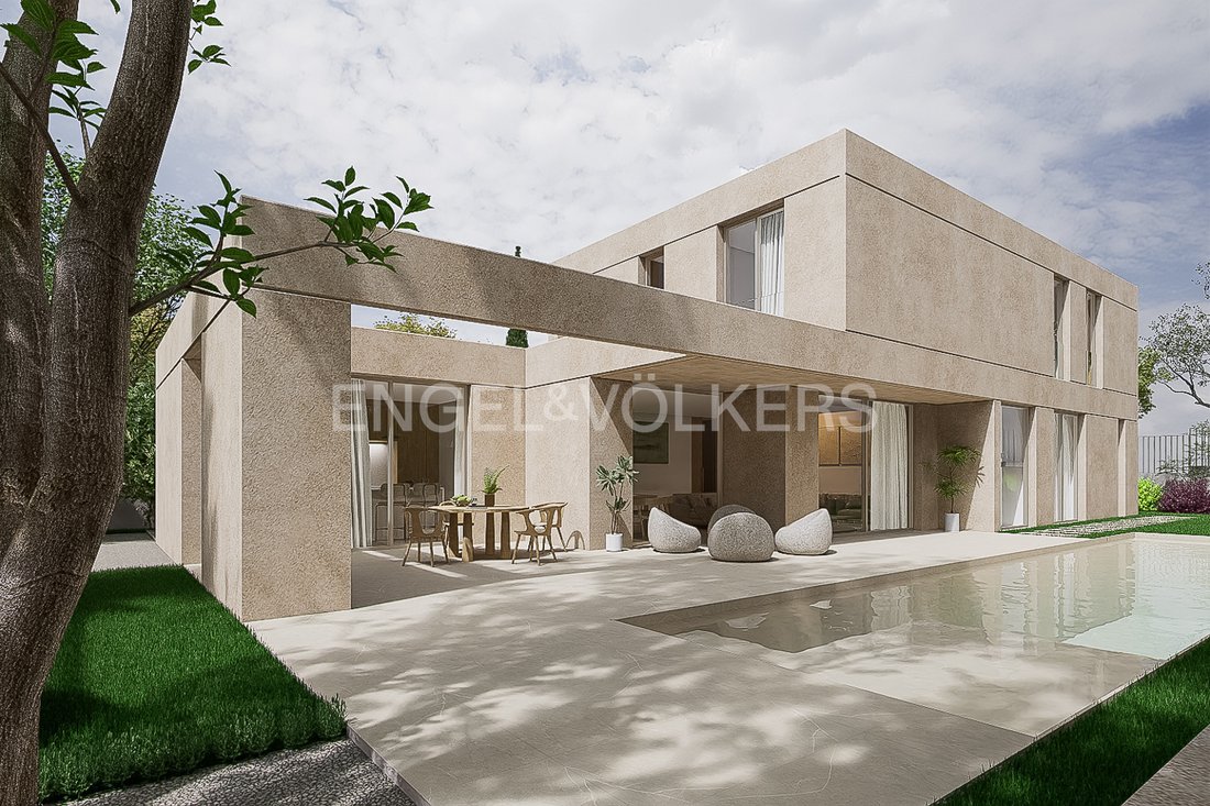 House in la Canyada, Paterna, Valencian Community 1 - 16323785