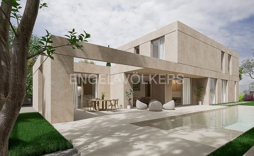 House in la Canyada, Paterna, Valencian Community 1